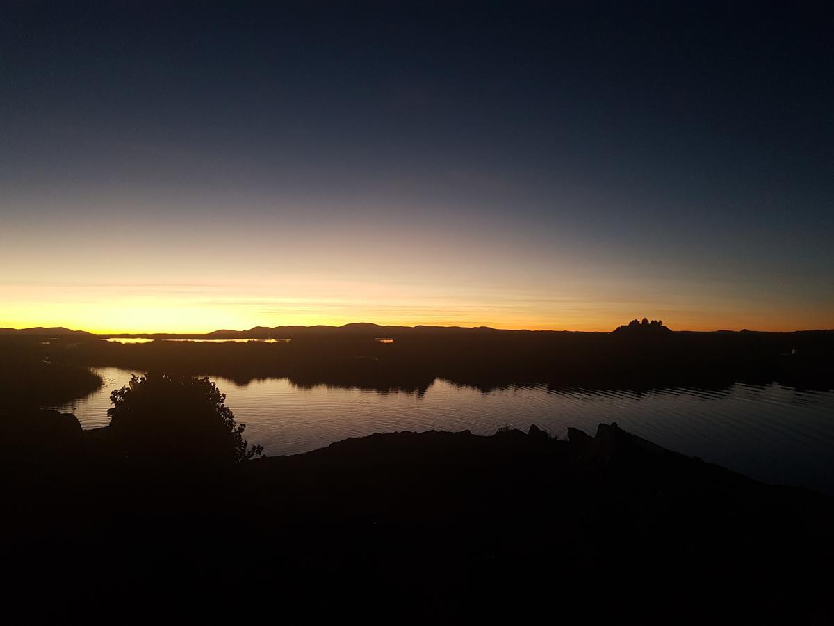 Uros Lake Titicaca Lodge Puno Exteriér fotografie