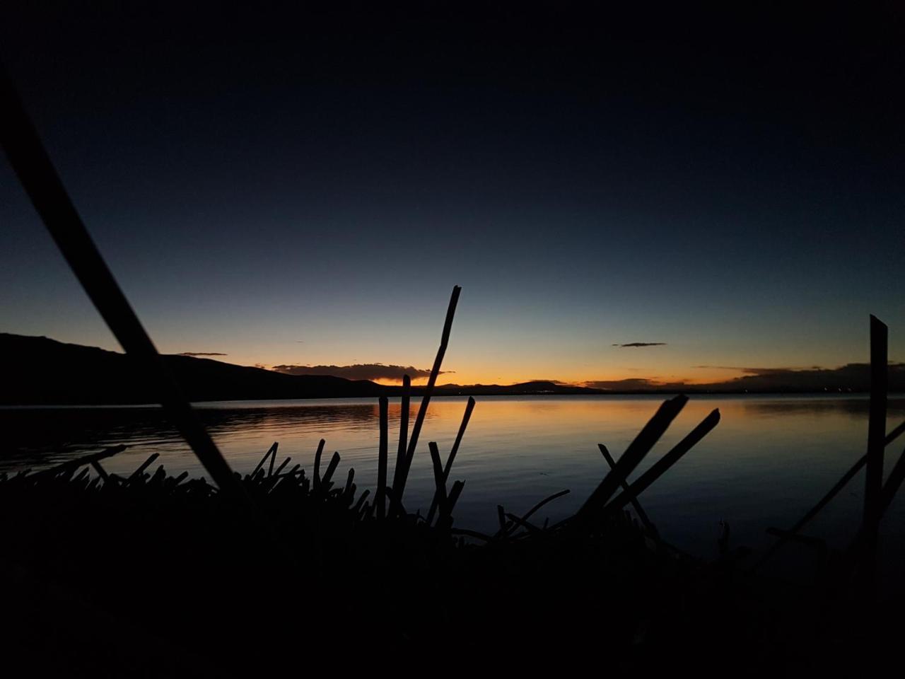 Uros Lake Titicaca Lodge Puno Exteriér fotografie